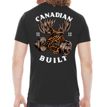 Load image into Gallery viewer, Canadian Built T-Shirt