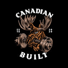 Load image into Gallery viewer, Canadian Built T-Shirt