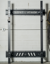 Load image into Gallery viewer, TS Wall Mounted Folding Rack