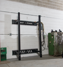 Load image into Gallery viewer, TS Wall Mounted Folding Rack