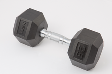 Load image into Gallery viewer, York Barbell | Dumbbells - Rubber Hex
