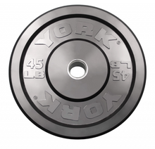 Load image into Gallery viewer, York Rubber Training Bumper Plate