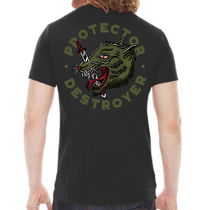Protector Destroyer T-Shirt