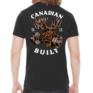 Canadian Built T-Shirt