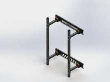 Load image into Gallery viewer, TS Wall Mounted Folding Rack
