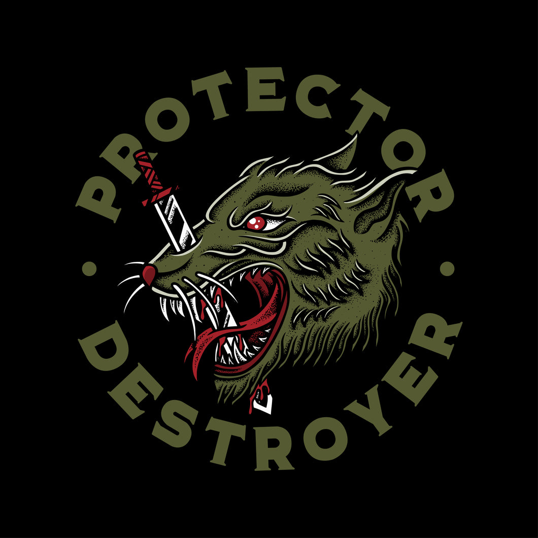 Protector Destroyer T-Shirt