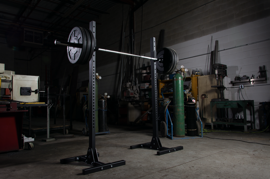 Canadian best sale squat racks