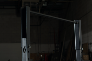 The 6ix Quick Disconnect Pull Up Bar