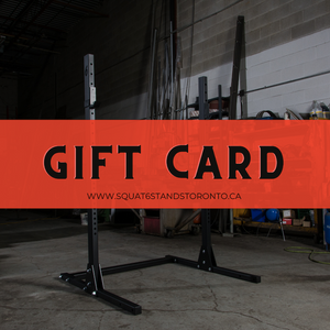 Squat6Stands Gift Card