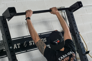 TS Quick Disconnect Pull-Up Bar
