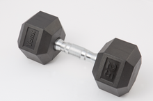 Load image into Gallery viewer, York Barbell | Dumbbells - Rubber Hex
